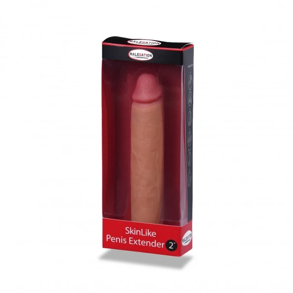 Malesation Gaine à Pénis SkinLike Extender 3 Malesation Gaine à Pénis SkinLike Extender – Image 3