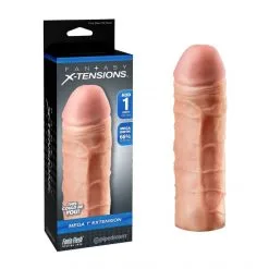 Pipedream Gaine à Pénis Mega 1" X-Tensions