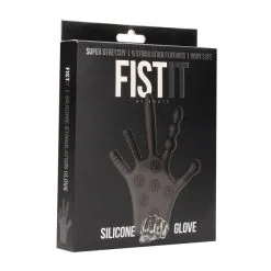 Fist It Gant Multi Stimulations Silicone -Sextoy Soldes gant stimulation fistit 04