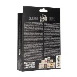 Fist It Gant Multi Stimulations Silicone -Sextoy Soldes gant stimulation fistit 05