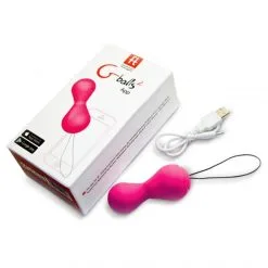 Fun Toys Boules De Geisha Vibrantes Gballs 2 6 Fun Toys Boules De Geisha Vibrantes Gballs 2 -Sextoy Soldes gballs2 rose 3