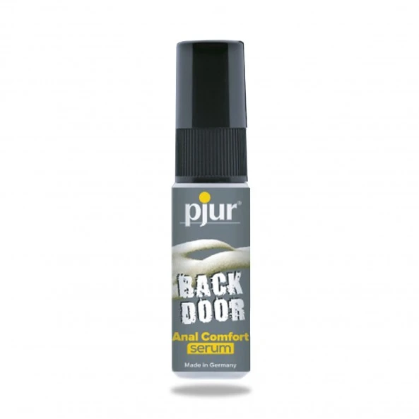 Pjur Gel Anal Back Door 1 Pjur Gel Anal Back Door