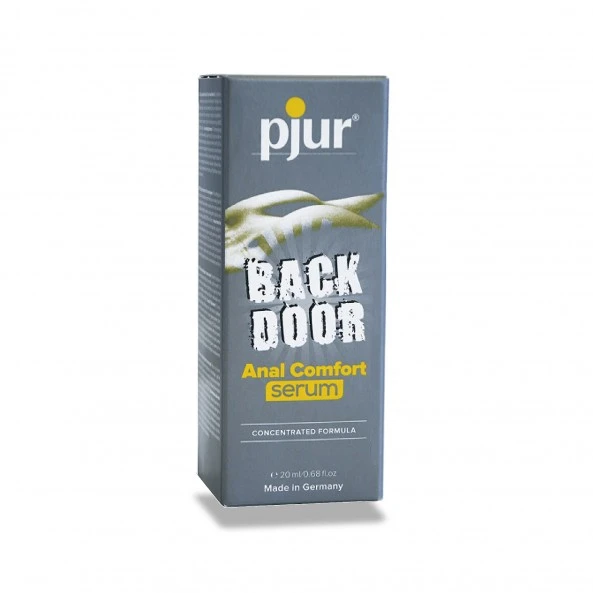 Pjur Gel Anal Back Door 2 Pjur Gel Anal Back Door – Image 2