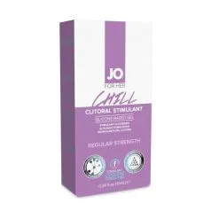 System Jo Gel Stimulant Clitoris Chill