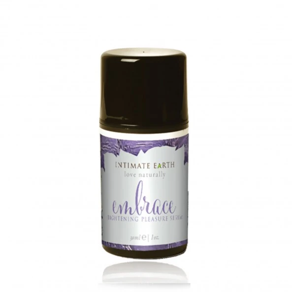 Intimate Earth Gel Contractant Tissus Vaginaux Embrace 1 Intimate Earth Gel Contractant Tissus Vaginaux Embrace