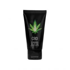 Pharmquests Gel Retardant Au Cannabis (CBD) Pour Hommes - 50 Ml