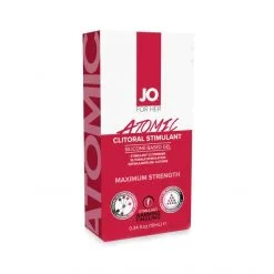System Jo Gel Stimulant Clitoris Atomic