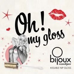 Bijoux Indiscrets Nip Gloss Effet Chaud Et Froid -Sextoy Soldes gloss bijoux indiscret 4