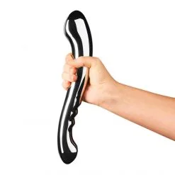 Le Wand Gode Acier Contour -Sextoy Soldes gode acier le wand contour 04