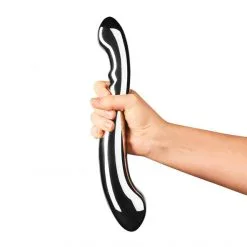 Le Wand Gode Acier Contour -Sextoy Soldes gode acier le wand contour 05