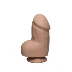 Doc Johnson Gode Fat D FirmSkyn 15,9 Cm