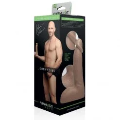 FleshJack Gode Johnny Sins -Sextoy Soldes gode johnny sins fleshjack 09