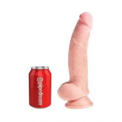 King Cock Gode Ventouse Triple Densité 20 Cm 9 King Cock Gode Ventouse Triple Densité 20 Cm -Sextoy Soldes gode king cock plus triple density 20cm 04