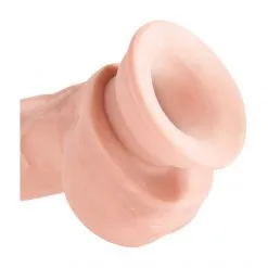 King Cock Gode Ventouse Triple Densité 20 Cm 10 King Cock Gode Ventouse Triple Densité 20 Cm -Sextoy Soldes gode king cock plus triple density 20cm 05