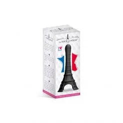 Dong La Tour Est Folle -Sextoy Soldes gode la tour est folle noir 02