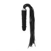 Ouch! Gode Martinet Black Whip