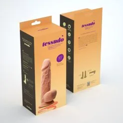 Crushious Gode Thermo-Réactif Tessudo 21,7 Cm 13 Crushious Gode Thermo-Réactif Tessudo 21,7 Cm -Sextoy Soldes gode thermo reactif tessudo crushious 15 chair 07