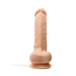 Crushious Gode Thermo-Réactif Tessudo 24 Cm -Sextoy Soldes gode thermo reactif tessudo crushious 18 chair 03
