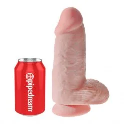King Cock Gode Ventouse Chubby 7 King Cock Gode Ventouse Chubby -Sextoy Soldes gode 22 cm king cock4
