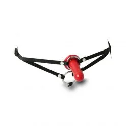 Sportsheets Gode Avec Ceinture Ménage à Trois