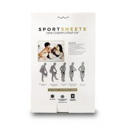 Sportsheets Gode Avec Ceinture Ménage à Trois 11 Sportsheets Gode Avec Ceinture Ménage à Trois -Sextoy Soldes gode avec ceinture menage a trois 06