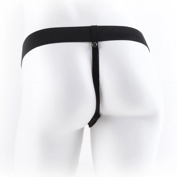 Pipedream Gode Ceinture Creux Hollow 24 Cm 3 Pipedream Gode Ceinture Creux Hollow 24 Cm – Image 3