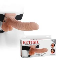 Pipedream Gode Ceinture Creux Hollow 19 Cm