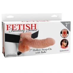 Pipedream Gode Ceinture Creux Hollow 19 Cm 9 Pipedream Gode Ceinture Creux Hollow 19 Cm -Sextoy Soldes gode ceinture creu fetish fantasy 5