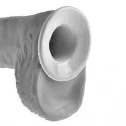 King Cock Gode Ceinture Creux Réaliste Suspender System 25 Cm -Sextoy Soldes gode ceinture creux 25 cm king cock5