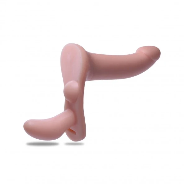 Strap U Gode Ceinture Double Penetration Plena 2 2 Strap U Gode Ceinture Double Penetration Plena 2 – Image 2