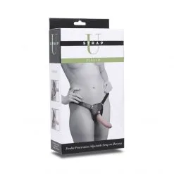 Strap U Gode Ceinture Double Penetration Plena 2 11 Strap U Gode Ceinture Double Penetration Plena 2 -Sextoy Soldes gode ceinture double penetration plena 2 06