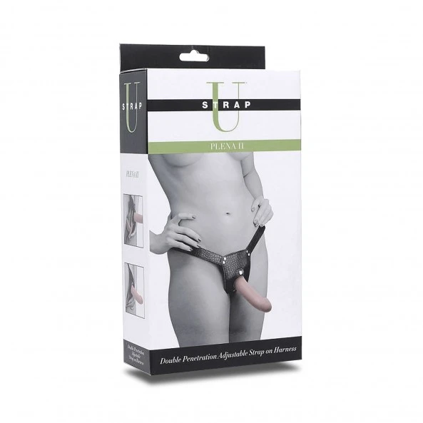 Strap U Gode Ceinture Double Penetration Plena 2 6 Strap U Gode Ceinture Double Penetration Plena 2 – Image 6