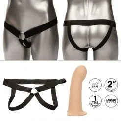 CalExotics Gode Ceinture Extension Et Harness Performance Maxx Design -Sextoy Soldes gode ceinture extension w harness chair 07