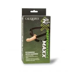 CalExotics Gode Ceinture Extension Et Harness Performance Maxx Design -Sextoy Soldes gode ceinture extension w harness chair 08