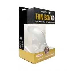 Perfect Fit Gode Ceinture Fun Boy -Sextoy Soldes gode ceinture fun boy cristal perfect fit 4