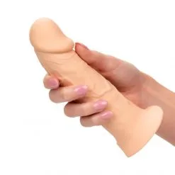 CalExotics Gode Ceinture Extension Et Harness Performance Maxx Realistic -Sextoy Soldes gode ceinture life like extension w harness chair 03