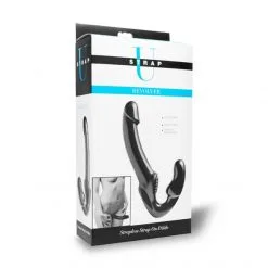 Strap U Gode Ceinture Point-G Strapless Revolver -Sextoy Soldes gode ceinture point g strapless revolver 05