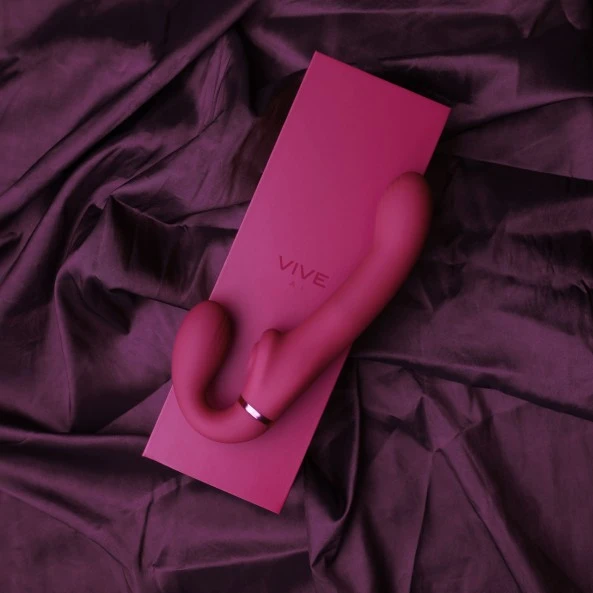 Vive Gode Ceinture Strapless Ai Dual Pulse Wave Et Airwave 6 Vive Gode Ceinture Strapless Ai Dual Pulse Wave Et Airwave – Image 6