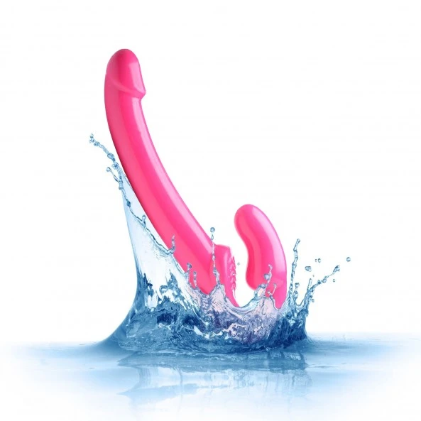 Strap U Gode Ceinture Strapless Vibrant 7X Revolver Slim 9 Strap U Gode Ceinture Strapless Vibrant 7X Revolver Slim – Image 9