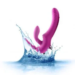 Strap U Gode Ceinture Strapless Vibrant Regal Rider Triple G 13 Strap U Gode Ceinture Strapless Vibrant Regal Rider Triple G -Sextoy Soldes gode ceinture strapless vibrant regal rider triple g 06