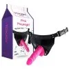 ToyJoy Gode Ceinture Vibrant Pink Powergirl
