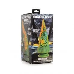 Creature Cocks Gode Creature Monstropus -Sextoy Soldes gode creature monstropus 07