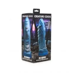 Creature Cocks Gode Creature Sea Serpent -Sextoy Soldes gode creature sea serpent 08
