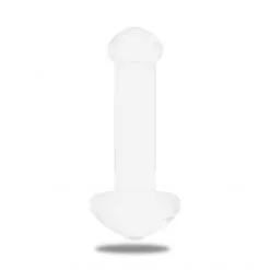 Chrystalino Plug Anal Massage En Verre