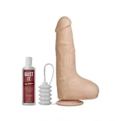 Doc Johnson Gode Ventouse Éjaculateur Bust It