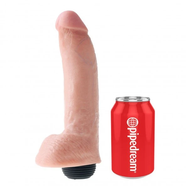 King Cock Gode Éjaculateur 23 Cm 4 King Cock Gode Éjaculateur 23 Cm – Image 4