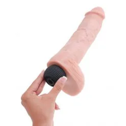 King Cock Gode Éjaculateur 23 Cm 10 King Cock Gode Éjaculateur 23 Cm -Sextoy Soldes gode ejaculateur 23cm king cock 5