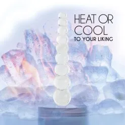 FeelzToys Gode En Verre Crystal Delight -Sextoy Soldes gode en verre crystal delight 05