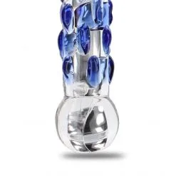 ToyJoy Dong En Verre Diamond Dazzler -Sextoy Soldes gode en verre diamond dazzler 04