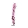 ToyJoy Double Dong En Verre Rhinestone Scepter